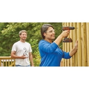 BLACK+DECKER 20V Cordless 3/8 in Drill Driver, 1.5Ah, Battery and Charger Included