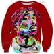 thumbnail image 4 of Sudadera con estampado 3D de rapero y cantante de rock Tupac, sudadera de manga larga, jersey de cuello redondo de gran tamaño, sudadera informal para hombre, sudadera para jóvenes, 4 of 5