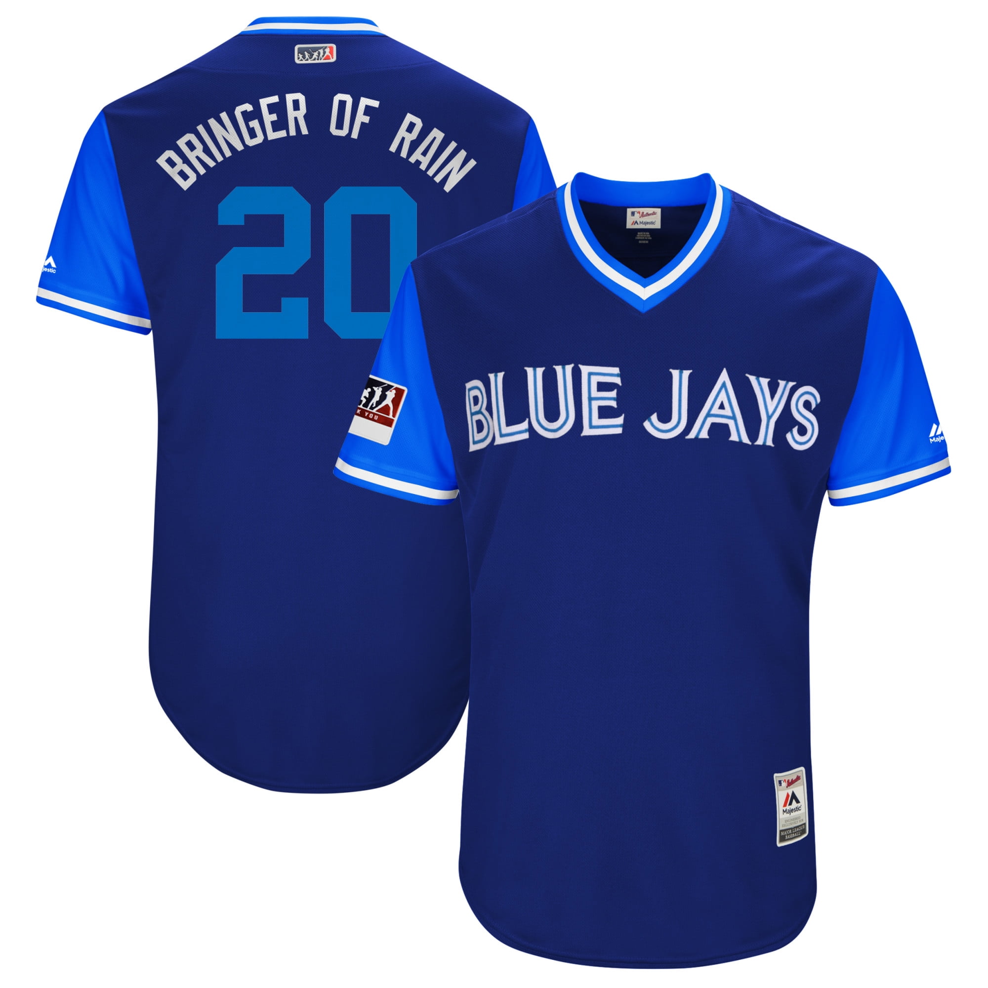 josh donaldson auburn jersey