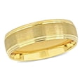 thumbnail image 1 of Ladies 6mm Comfort Fit Wedding Band in 10k Yellow Gold, 1 of 6