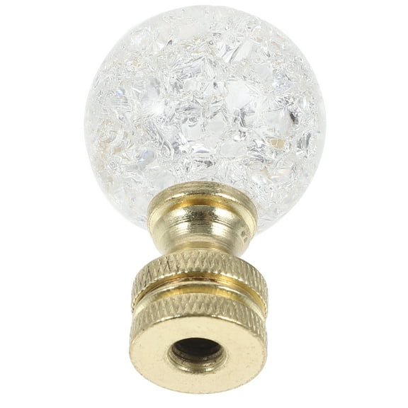 Decorative Lighting Lights for Decoration Lamp Finial Caps Desk Finials Lamps Table