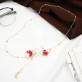 thumbnail image 2 of Porta Cadenas para Lentes y Gafas de Sol Shionreiy Estilizado para Mujer, 2 of 8