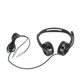 thumbnail image 1 of Casque avec microphone rotatif à 120 degrés, casque filaire, haut-parleur HiFi, casque pour ordinateur portable, pour la musique et la vidéo, 1 of 4