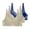 Blue Brassiere for women, variant on Women's Lace Mesh Bra With Exquisite Embroidery Bralette Underwire Bra Red 95B