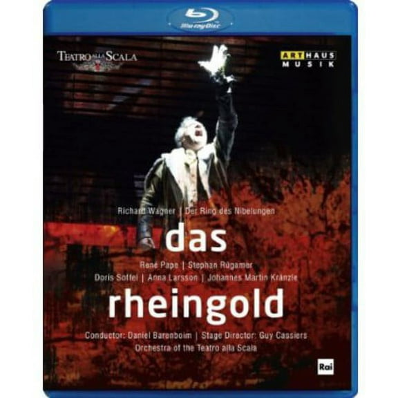 Das Rheingold (Blu-ray), Arthaus Musik, Music & Performance