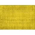 thumbnail image 1 of Ahgly Company Indoor Rectangle Persian Yellow Traditional Area Rugs, 8' x 12', 1 of 4