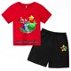 thumbnail image 3 of Nuevo conjunto de dos piezas de camiseta y pantalones cortos de Super Sonic, conjuntos de ropa para niños, niños y niñas, camisetas, camiseta y pantalones de Sonic, 3 of 5