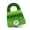 Green, variant on Gieenan Aviations Aluminum Pulley System with 2000kg Capacity for Mountaineering Saving