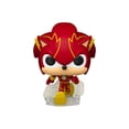 thumbnail image 3 of Funko Pop! Heroes: Sonic The Hedgehog - Sonic as the Flash Vinyl Figure, 3 of 4