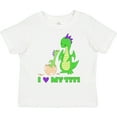 thumbnail image 3 of Inktastic I Love My Titi Boys or Girls Toddler T-Shirt, 3 of 5