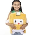thumbnail image 6 of LankyBox Boxy Jumbo Plush, Collectible 16 inch Plush, Officially Licensed LankyBox Merch, 6 of 6