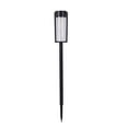 thumbnail image 2 of Solar Garden Lights, Outdoor Courtyard Lighting, Solar Powered Walkway Light with Automatic On/Off, Weather Resistant ABS Material, 8 Hours Bright Soft Illumination for Yard and Lawn, 2 of 9