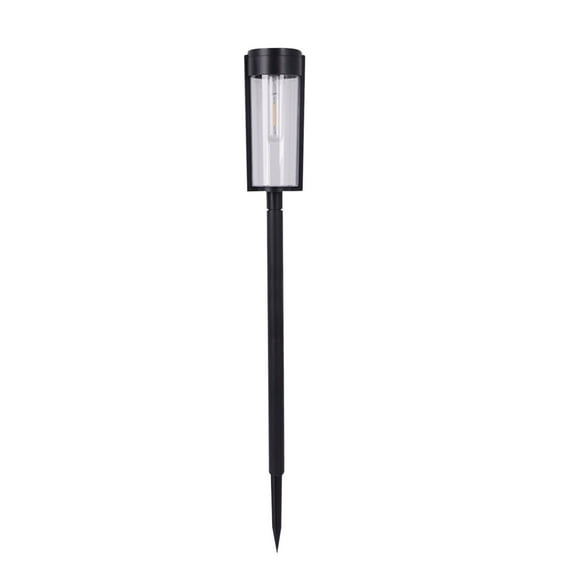 openpig Solar Pathway Lights Outdoor, Solar Powered Garden Lights Waterproof, Outdoor Light for Lawn Patio Walkway Driveway Decor Landscape Lighting