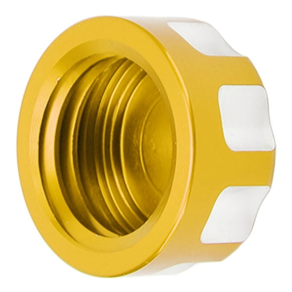 Tapa del tanque de enfriamiento de la motocicleta, tanque de agua del radiador de la motocicleta Tapa del tanque de agua del radiador de la motocicleta Tapa de cubierta de enfriamiento d