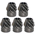 thumbnail image 1 of DeWalt D28402K Remplacement de Moulin à Angle (5 Pack) Pignon 657180-00-5PK, 1 of 3