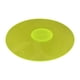 thumbnail image 2 of Alfombrilla antideslizante para plato giratorio, reduce el polvo y el ruido, alfombrilla para fonógrafo, fácil de instalar. Verde, 2 of 9