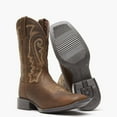 thumbnail image 2 of Durango® Westward™ Prairie Brown Western Boot, 2 of 7