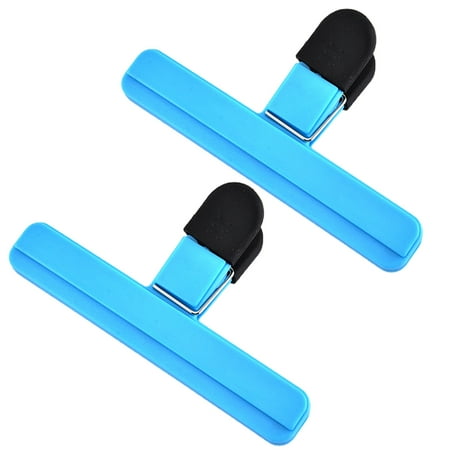 

Papaba 2Pcs Sealing Clip Food Preservation Moisture-proof Seal Clamp Kitchen Tools
