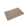 thumbnail image 5 of Unique Loom Outdoor Solid Collection Area Rug (7' 10" x 10' Rectangle Light Brown/Ivory), 5 of 9