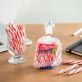 thumbnail image 3 of Bob's Sweet Stripes Soft Mint Candy Peppermint Flavor Stir Sticks, Christmas Fall Holiday Classic Hard Candies Stocking Stuffers 5 oz. Bag Pack of 8, 3 of 5