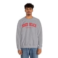 thumbnail image 5 of Bondi Beach Australia Sweatshirt Gifts Crew Neck Shirt Long Sleeve Unisex, 5 of 7