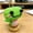 A#3488, variant on Rwvbm Beaded Big-Headed Snake Figurine, Handmade Chinese Zodiac Animal Ornament for Home Office Desk Decor, Colorful Symbolic Collectible Gift