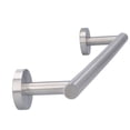 thumbnail image 3 of Wall Mounted Towel Bar, Easy Installation Multifunctional Towel Rack Elegant Design  for Kitchen for Bathroom for Laundry, 3 of 8