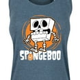 thumbnail image 3 of SpongeBob SquarePants - Spongeboo - Women's Racerback Tank Top, 3 of 6
