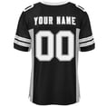 thumbnail image 5 of Camiseta de fútbol personalizada, camisetas personalizadas, uniforme de fútbol impreso, nombre y número para hombres, mujeres y jóvenes, 5 of 5