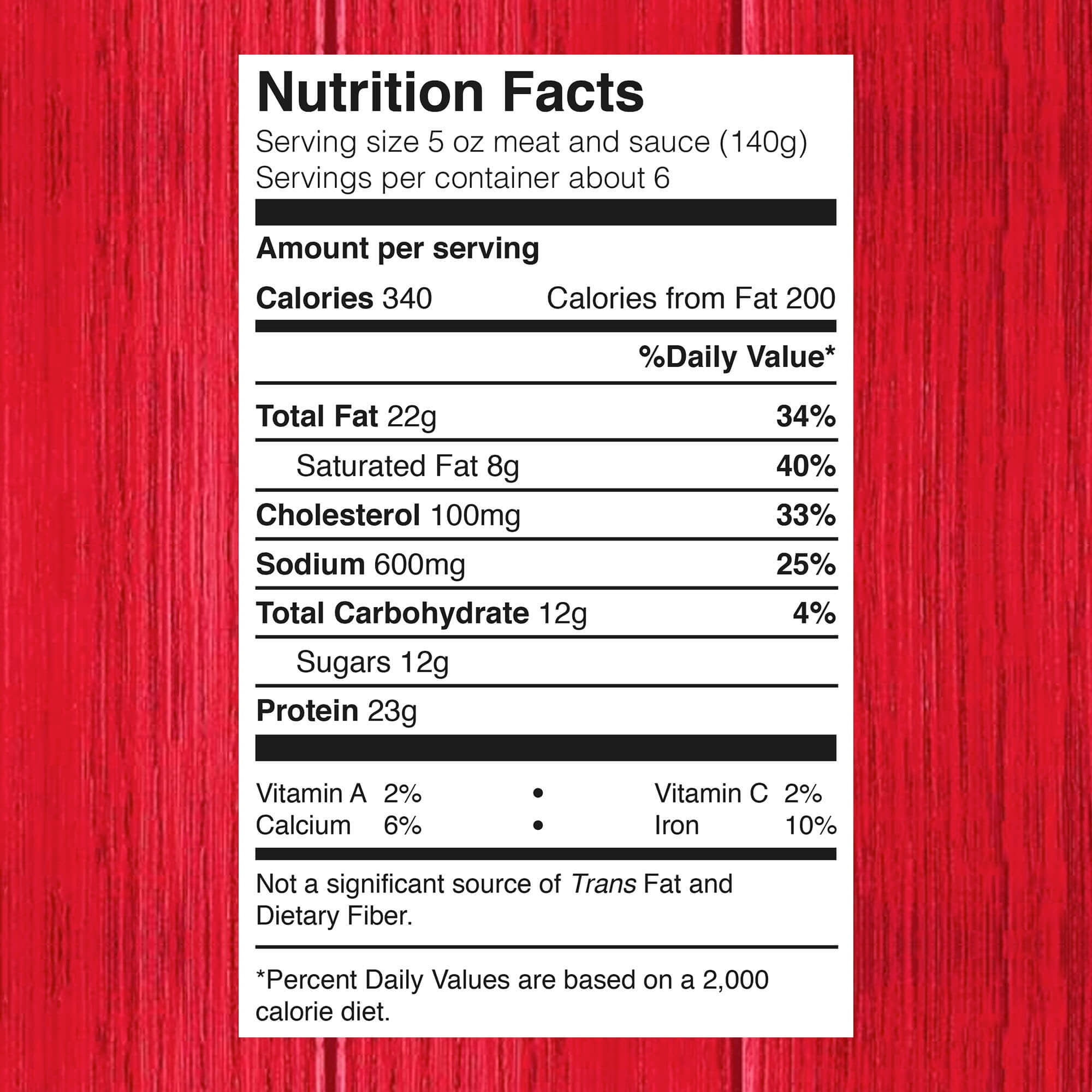 Buy LLOYD'S Signature Smoked Baby Back Pork Ribs in BBQ Sauce, 40 oz