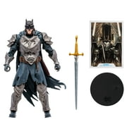 DC Universe Collectible Teen Batman Action Figures, Plastic Multicolor, 3 x 7