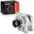 thumbnail image 2 of A-Premium Alternator Compatible with Toyota Tacoma 2005-2006, 2.7L, 12V 80A 7-Groove Pulley Clockwise Replace# 1042108110, 2706075310, 2 of 10