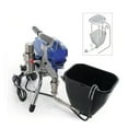 thumbnail image 4 of Suitable For Small Electric Airless Spraying Machine Hopper, 6L Household Airless Spraying Machine Hopper ,Efficient & Easy to use, 4 of 7