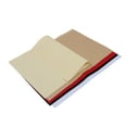 thumbnail image 2 of Shisuyan Pièces de Tissu Rouge Lot de 5 17.7x11.8 Po, 2 of 8