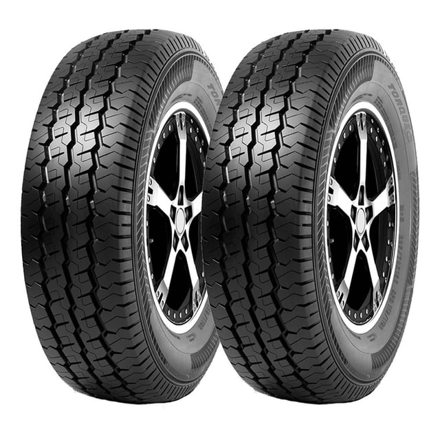 Paquete De 2 Llantas 175/70r14 Lt 6pr Torque Tq-05 93s