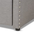 thumbnail image 4 of Lanny Lit de Jour Jumeau Gris, 4 of 5