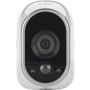 Arlo Smart Home â Add-on HD Security Camera, 100% Wire-Free, Indoor/Outdoor with Night Vision VMC3030-100NAS by NETGEAR