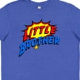 thumbnail image 4 of Inktastic Little Brother Superhero Youth T-Shirt, 4 of 5
