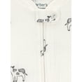 thumbnail image 4 of Carter's Child of Mine Baby Sleep 'N Play, 2-Pack, Sizes Preemie-6/9 Months, 4 of 6