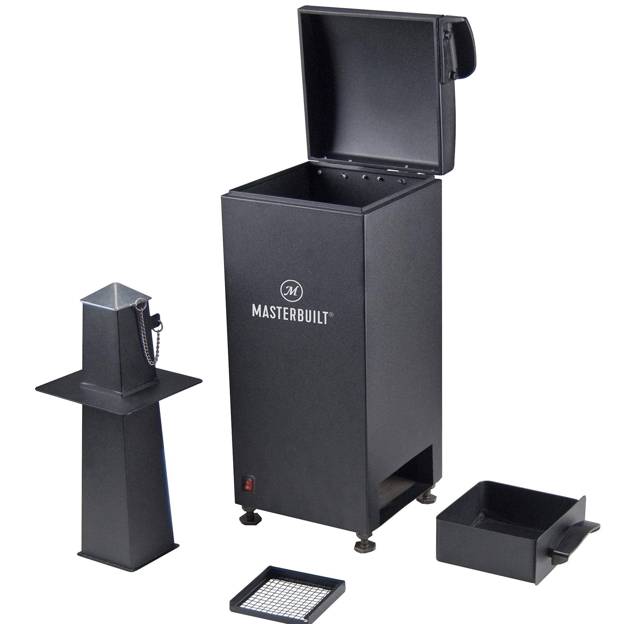 Masterbuilt Slow Smoker Attachment | Accessory for Vertical Smokers | Model MB20100112