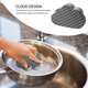thumbnail image 3 of Esponjas de limpieza para el hogar - Esponja para platos súper absorbente en forma de nube |, 3 of 5