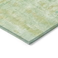 thumbnail image 3 of Addison Rugs Chantille Indoor/Outdoor Transitional Abstract Basil Machine Washable Rectangle Rug, 3' x 5', 3 of 8