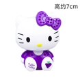 thumbnail image 4 of Hello Kitty-muñeco de plástico de dibujos animados para niños, adorno de decoración para pastel, accesorios de fiesta de cumpleaños, juguete para niños, regalo de cumpleaños, 4 of 4