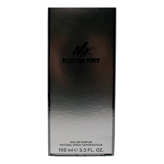 Burberry Mr. Burberry Eau De Parfum Spray 100ml/3.3oz