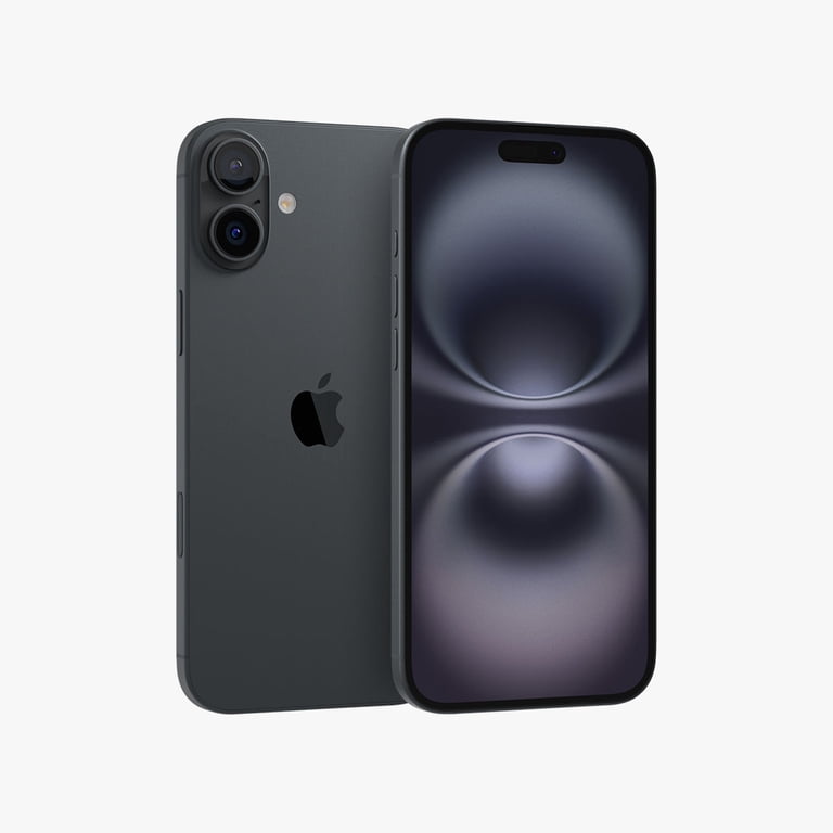 Apple iPhone16eBLACK128gb未開封 Restored Apple iPhone 16 - Visible - 128 GB Black (Refurbished