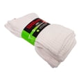 thumbnail image 3 of Tines Wilson Para niño Talla G Blanco 3 Pares, 3 of 4