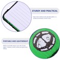 thumbnail image 2 of Minkissy Back to School Sequin Notepad for Writing Smooth Surface 1Pack for Trips for Fan Gear, 2 of 4