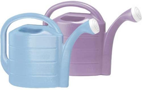 Novelty 30413 2 Gallon Deluxe Watering Can Green