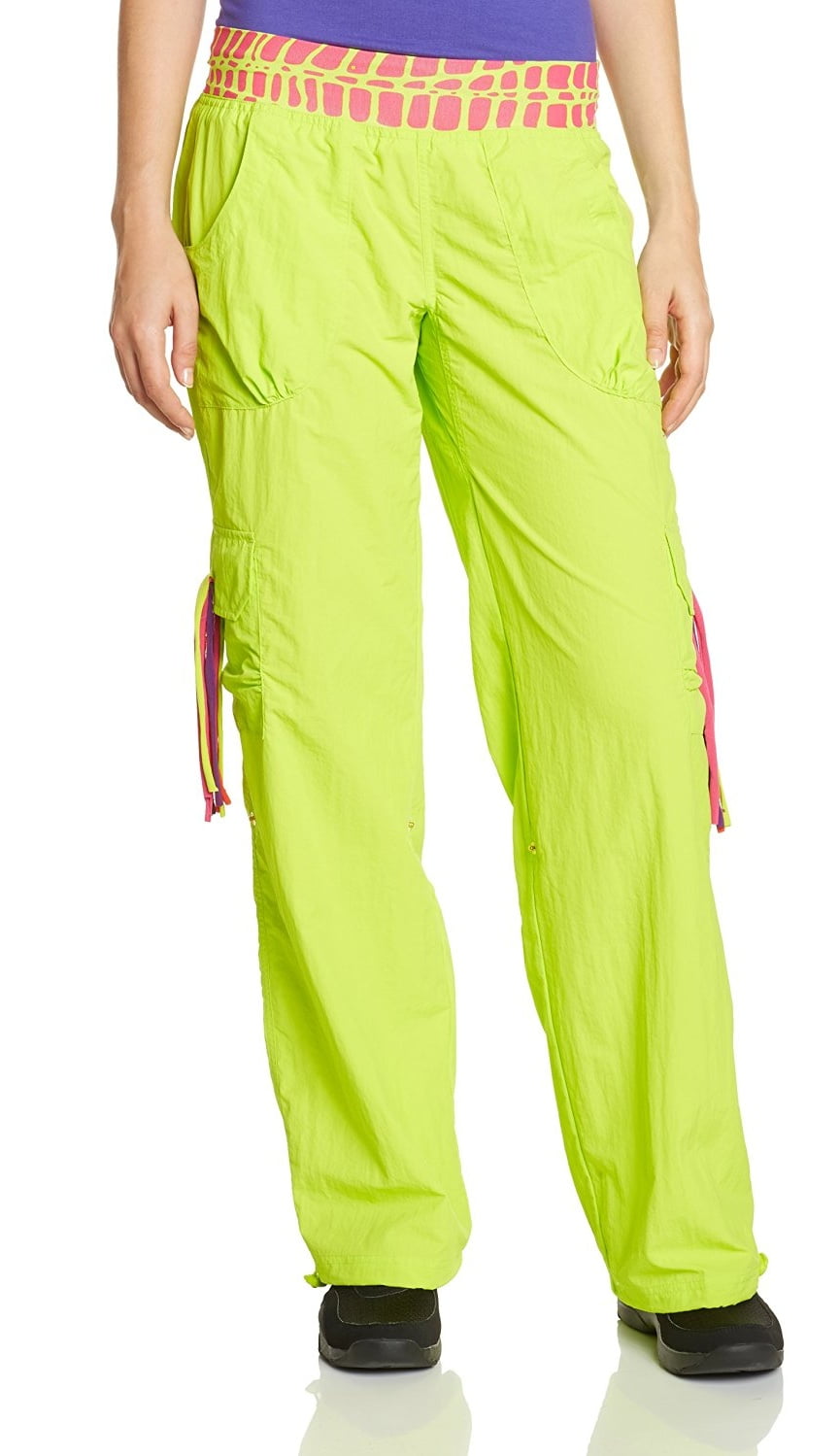 Zumba Fitness Women's Cut Me Loose 