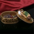 thumbnail image 4 of St Joseph Sleeping Statue Religious Figurine Small Jewelry Box Display Case, 4 of 5